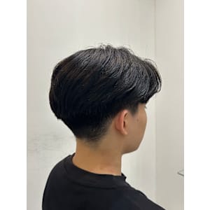 [シノダネネ/表参道/メンズカット/メンズパーマ/メンズ］