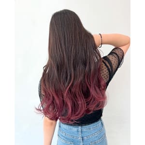 グラデーションカラー