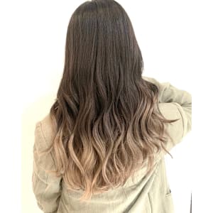 グラデーション