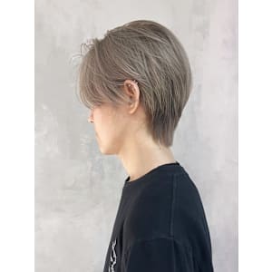 グレーベージュブルーグレージュ_ba484471