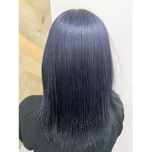 ブルーバイオレット♪