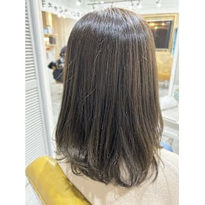 オリーブブラウン♪