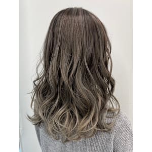 グラデーションカラー