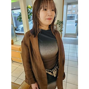 顔周りレイヤー