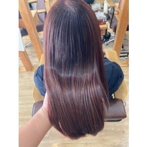 お客様髪質改善データ1325（ガーネットレット） - Grand × AtlierDonguri【グランバイアトリエドングリ】掲載中