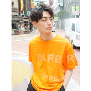 アッシュブラックグレーベージュニュアンスパーマ_49121