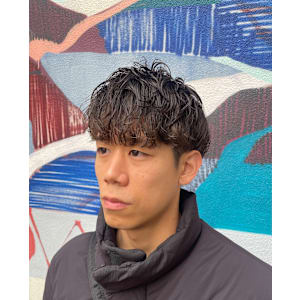 ニュアンスパーマ