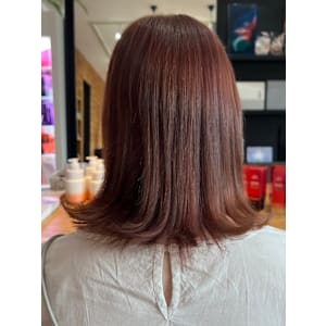 カール/セミディ/シアーカラー/姫カット/北越谷