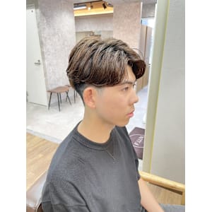 ニュアンスパーマ