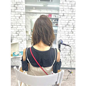 Louer hairmake×ロング - Louer hairmake【ルエ ヘアメイク】掲載中
