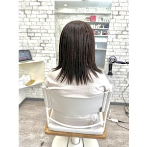 Louer hairmake×ミディアム - Louer hairmake【ルエ ヘアメイク】掲載中