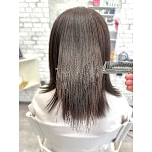 Louer hairmake×ミディアム - Louer hairmake【ルエ ヘアメイク】掲載中