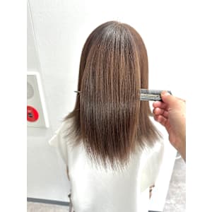 Louer hairmake×ミディアム - Louer hairmake【ルエ ヘアメイク】掲載中