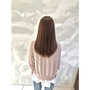 Louer hairmake×ロング