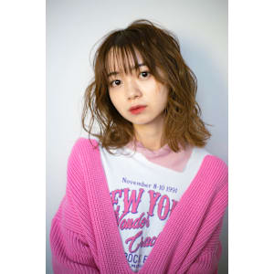 ゆるふわスタイル