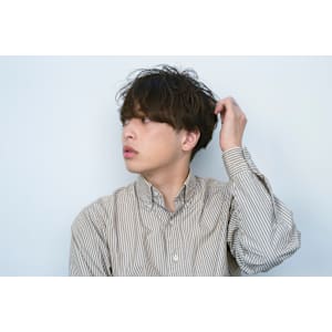 ゆるふわパーマ◎