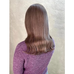 ツヤツヤミルクティーベージュ - Magico 【マジコ】【マジコ】掲載中