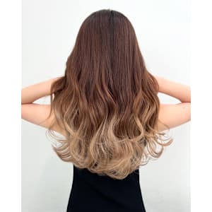 グラデーションカラー