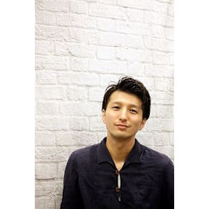 ナチュラルアップバングロンドンショート【大宮/バーバー】