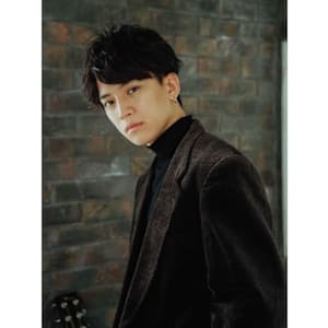 メンズカット】【メンズパーマ】【メンズカラー】【北千住美容室