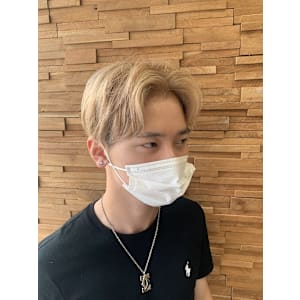 センターパート