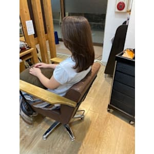 お客様髪質改善データ1330（ラベンダーアッシュ） - Grand × AtlierDonguri【グランバイアトリエドングリ】掲載中