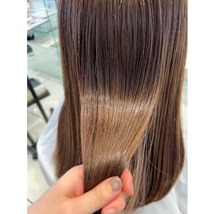 髪質改善！ボトメントトリートメント