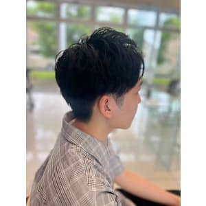 爽やかビジネスショート