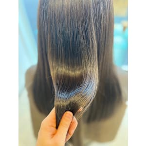 つやつや♪微酸熱トリートメント