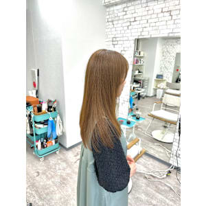Louer hairmake×ロング