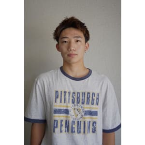 スパイキーショート／メンズカット