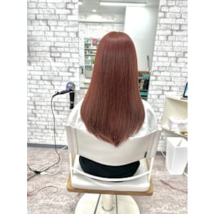 Louer hairmake×ロング