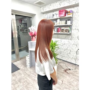 Louer hairmake×ロング