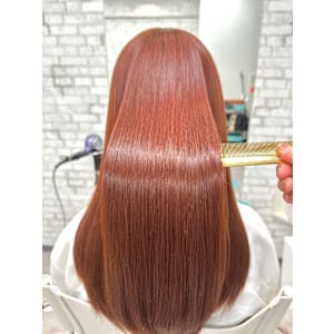 Louer hairmake×ロング