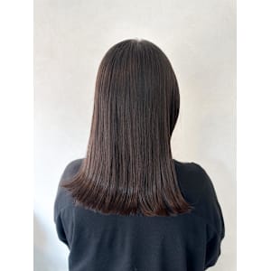 【うるツヤ 外ハネ oggiotto】