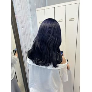 ブルーパープル