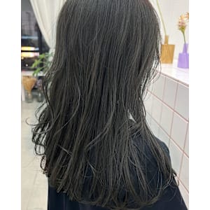 《花屋併設》オリーブカラー