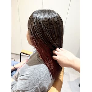 インナーカラー