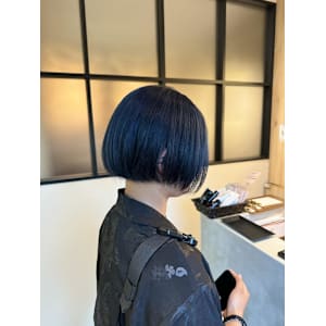 インディゴブルー