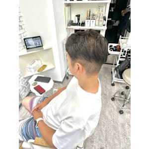 Louer hairmake×メンズ - Louer hairmake【ルエ ヘアメイク】掲載中