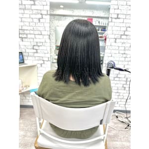 Louer hairmake×ミディアム - Louer hairmake【ルエ ヘアメイク】掲載中