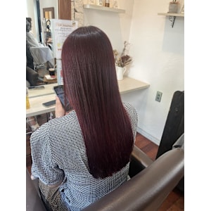 チェリーピンク