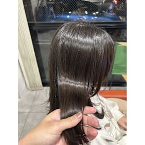 髪質改善トリートメント