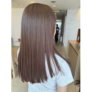 パープルベージュ◎ｍｉｓａｋｉ◎