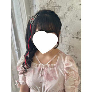 大人気♪サイドポニーリボンアレンジ特別なイベントに◎