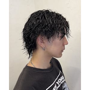 ブリーチ履歴あり！ウルフ×ツイストスパイラル！