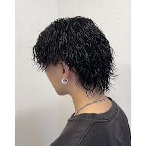 ブリーチ履歴あり！ウルフ×ツイストスパイラル！