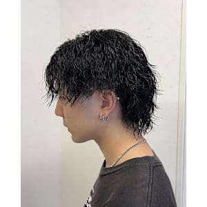 ブリーチ履歴あり！ウルフ×ツイストスパイラル！