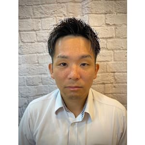 清潔感でかっこよさを！！！2ブロモヒカン【新宿/理容室】