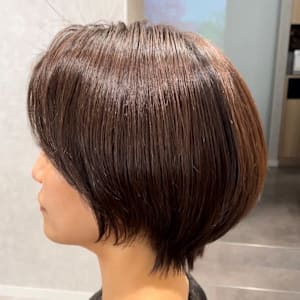 白髪ぼかし/白髪染め/ハイライト/グレイカラー/髪質改善 - LUCK 本厚木【ラックホンアツギ】掲載中